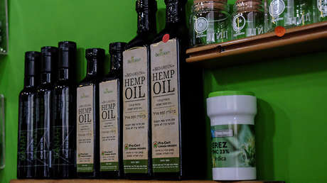 El Congreso de Perú aprueba el uso medicinal de la marihuana 