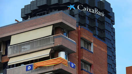 Ataque independentista al sistema financiero: retiradas masivas de efectivo como protesta