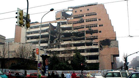 Putin: Confiamos demasiado en EE.UU. y nos respondieron con bombardeo de Yugoslavia y guerra de Irak