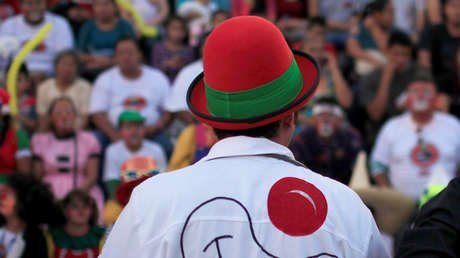 El 'payaso asesino': el crimen que comenzó con un acoso y que causa conmoción en Venezuela