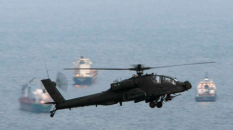 Así es cómo EE.UU y Corea del Sur planean bloquear las tropas de élite norcoreanas