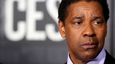 Una detención 'de película': Intenta robar un auto durante un rodaje de Denzel Washington