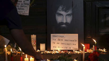 Juez, sobre la autopsia a Santiago Maldonado: "No hubo lesiones en el cuerpo"