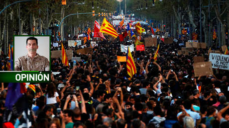 Las soluciones a la crisis catalana: fuerza o diálogo