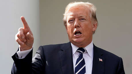 "No los necesitamos en esto": Trump afirma que EE.UU. puede presionar a Irán sin ayuda de la UE