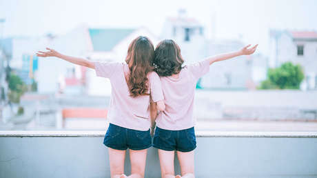 "Arderán en el infierno": Un partidario de Trump recrimina a una pareja lesbiana (VIDEO)