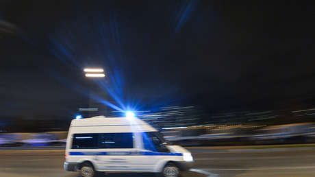 Abaten a un oficial de la Guardia Nacional rusa luego de que matara a cuatro colegas