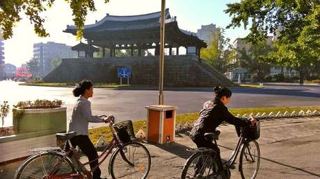 "En el supermercado hay Coca-Cola": la mirada de un latinoamericano sobre Corea del Norte