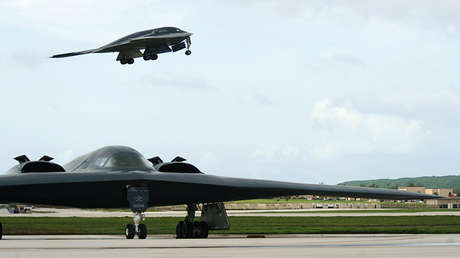 Los bombarderos más potentes del mundo 