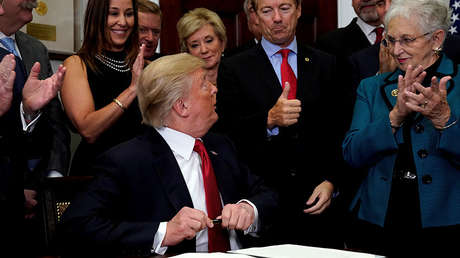 Venden en subasta un esbozo del Empire State Building hecho por Trump (FOTO)