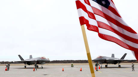 EE.UU. despliega 12 cazabombarderos F-35 en Japón en medio de las tensiones con Pionyang