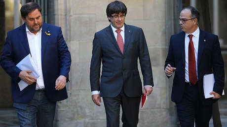 Cataluña recurrirá las medidas del Gobierno español ante el Tribunal Supremo y el Constitucional