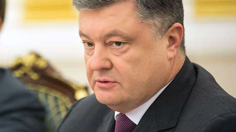 "Son ucranianos enviados a Siberia": Poroshenko comparte fotos de judíos deportados por los nazis