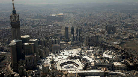 El príncipe heredero afirma que Arabia Saudita "volverá al islam moderado y abierto"