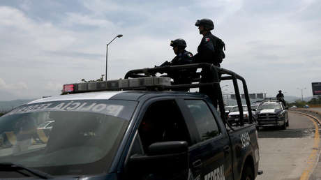 Policía acusada de abusar de activista mexicana: "Lo que hice fue protegerla, no soy una violadora"