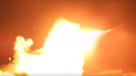 VIDEO: Así aniquila el Ejército sirio a los terroristas