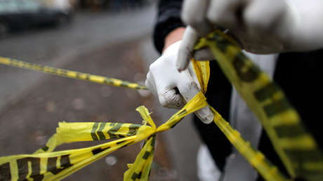 Un asesino en serie desata el pánico en una ciudad de EE.UU.