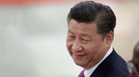 China revela la nueva composición del Comité Central del Partido Comunista