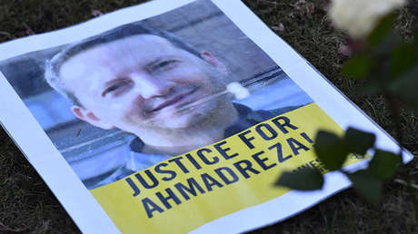 La Justicia iraní condena a muerte a un académico "agente del Mossad" 