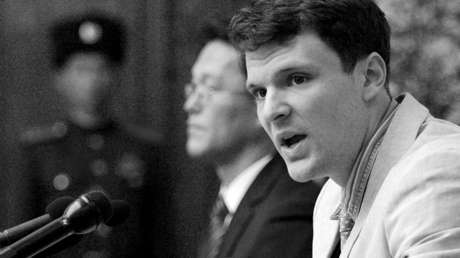 Ley Otto Warmbier: Legisladores de EE.UU. aprueban las sanciones "más duras" contra Pionyang 