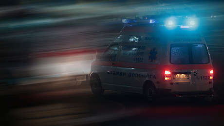 Ucrania: Explosión deja un muerto y tres heridos en Kiev