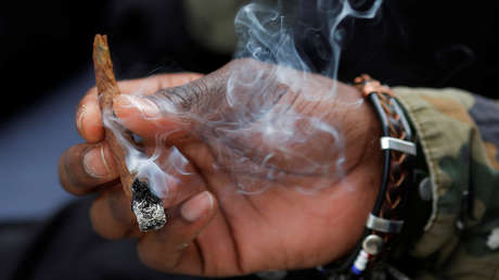 Trump se propone decretar estado de emergencia en EE.UU. ante la propagación de drogas