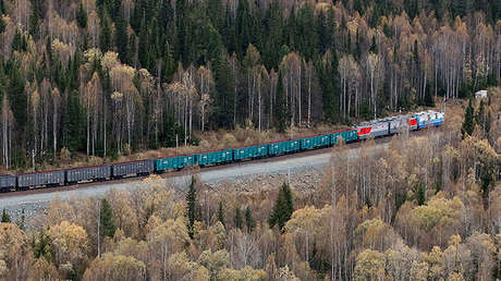 El mítico Transiberiano ruso será renovado en un proyecto multimillonario