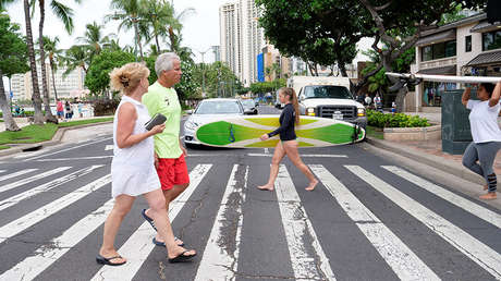 ¿Está leyendo esto mientras camina? En esta ciudad puede salirle caro