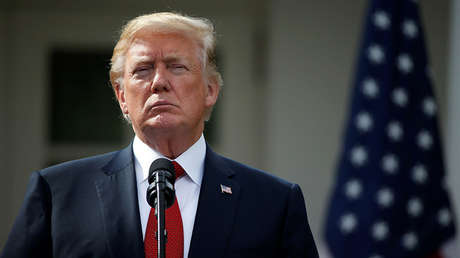 Trump: "Tener buenas relaciones con Rusia ayudaría a resolver el problema de Corea del Norte"