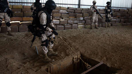 EE.UU. continúa siendo la ruta de destino para cárteles mexicanos y colombianos, refiere la DEA