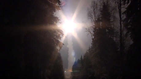 VIDEO: Rusia dispara cuatro misiles balísticos intercontinentales contra sus 'enemigos'