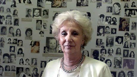 Argentina: Abuelas de Plaza de Mayo encontró a la nieta 125 robada por la dictadura