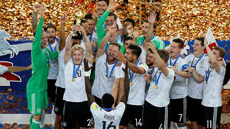 La FIFA se plantea sustituir la Copa Confederaciones por "algo especial"