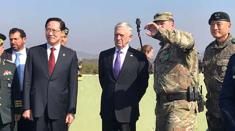 El Pentágono advierte a Corea del Norte sobre lo qué pasará si usa armas nucleares