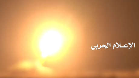 VIDEO: Los rebeldes yemeníes atacan Arabia Saudita con misiles soviéticos modificados