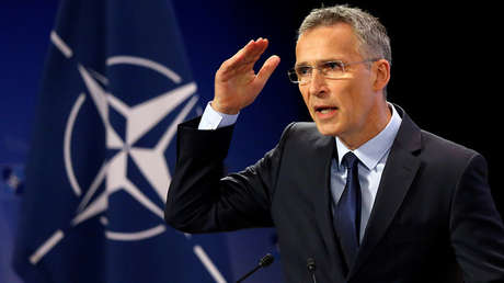 Stoltenberg: "Los países de la OTAN están al alcance de los misiles norcoreanos"