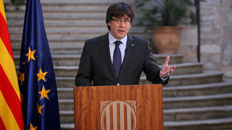 Este es el país que podría conceder asilo político a Puigdemont