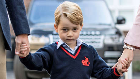 Aparecen amenazas de muerte del EI al príncipe Jorge