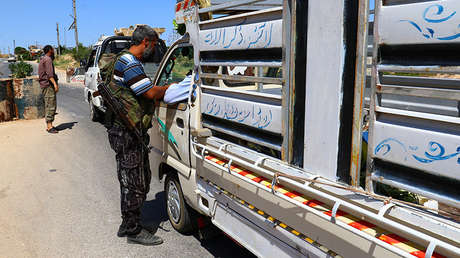 Rusia, dispuesta a mediar entre Siria y Turquía por la situación de Idlib