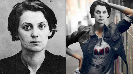 Un artista trae al presente un período oscuro de la juventud represaliada en la URSS estalinista