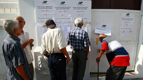 "¿Fraude?": Oposición venezolana no irá a elecciones municipales pero sí a presidenciales