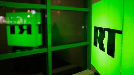 "No hay evidencia": Google desmiente que RT usara YouTube para influir en las elecciones de EE.UU.