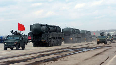 Militares rusos desvelan las prioridades de su programa de armas hasta 2025