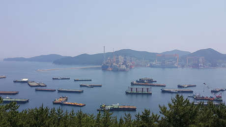 Imputan a 'hackers' norcoreanos el robo de planos de buques de guerra de Corea del Sur