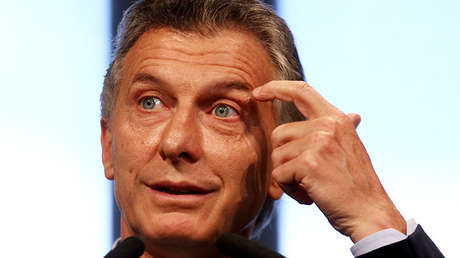 Utilizan la identificación de Mauricio Macri para vender drogas por Internet