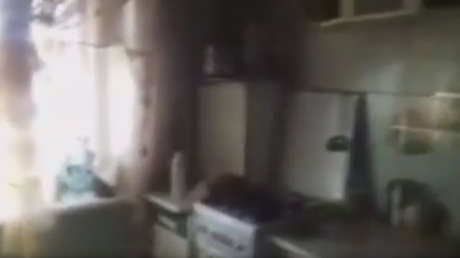 VIDEO: Un experimento casero acaba mal (no intenen repetirlo)