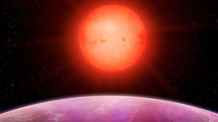 Hallan un "planeta monstruo" que no tendría que existir