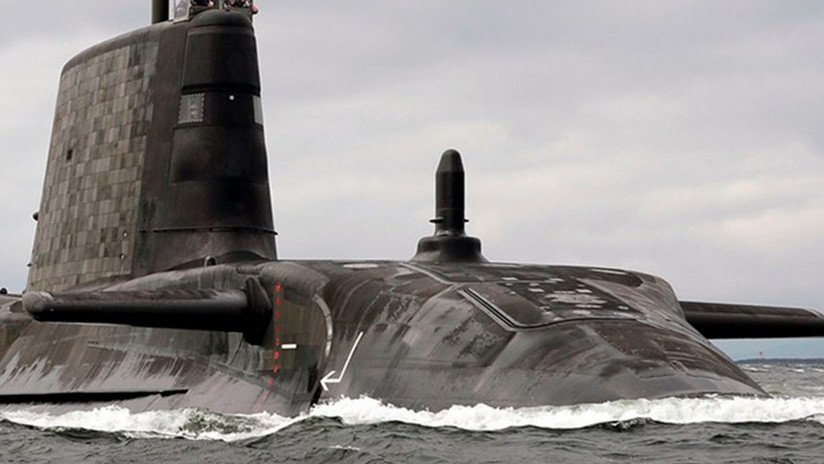 Las chocantes cifras de la 'canibalización' de buques en la Marina Real Británica