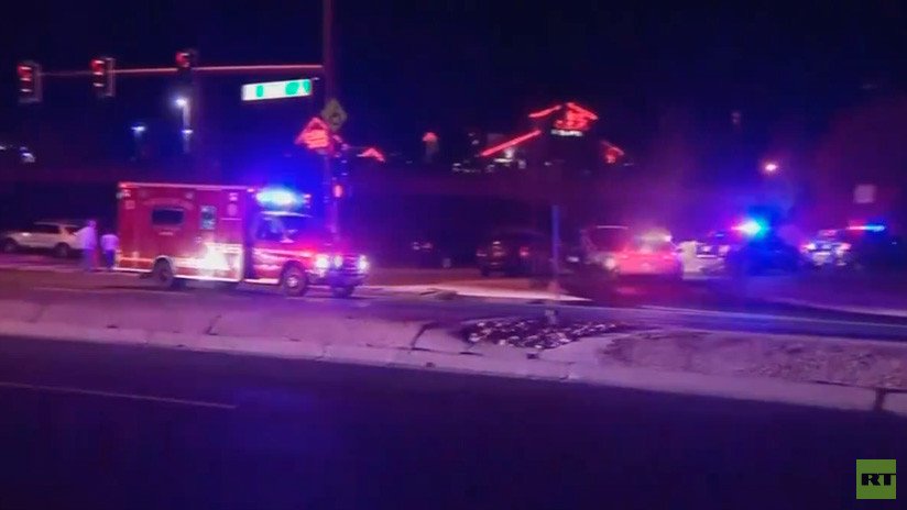Tiroteo en un Walmart de Colorado deja tres muertos