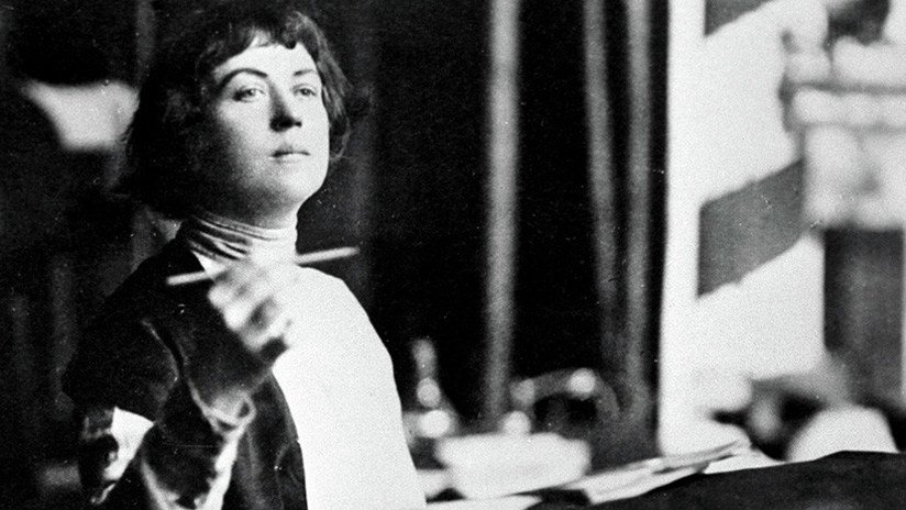 Alexandra Kolontái: la feminista bolchevique que se convirtió en la primera mujer en un Gobierno